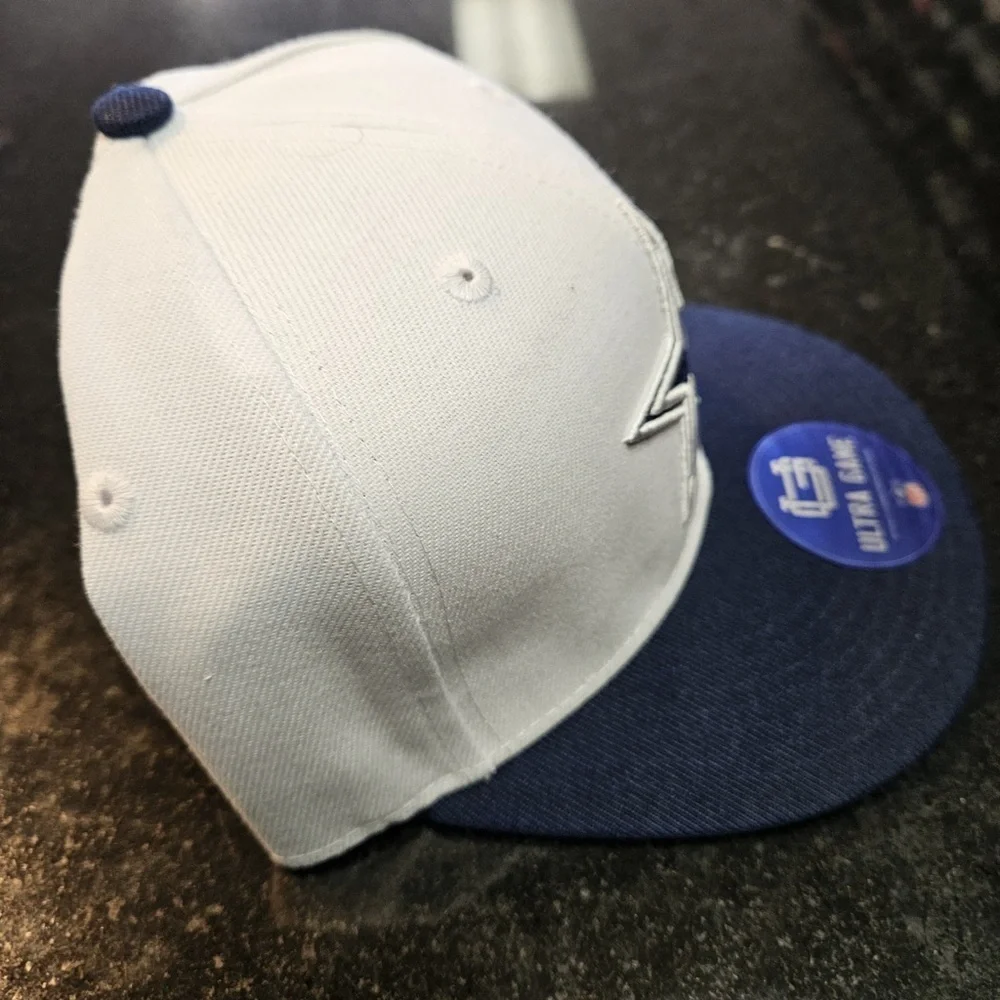 Dallas Cowboy SnapBack Ultra Game NFL Cap with Star Logo